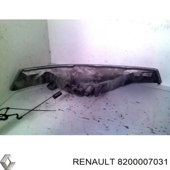 Левый указатель поворота Renault (RVI) 8200007031 цена, от 28.51 USD