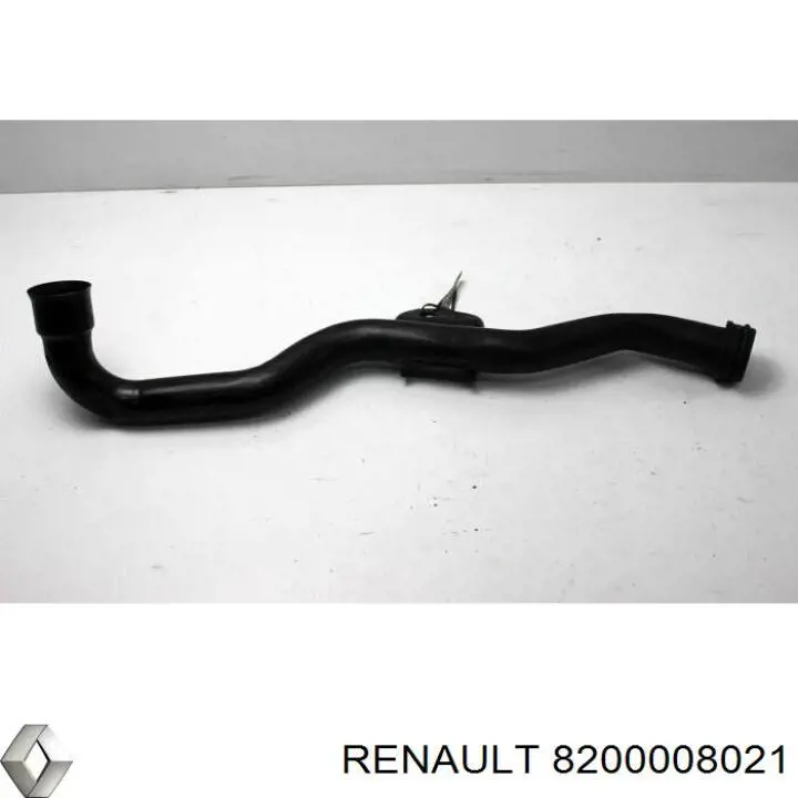 8200113120 Renault (RVI) Шланг (патрубок) водяного насоса нагнетательный