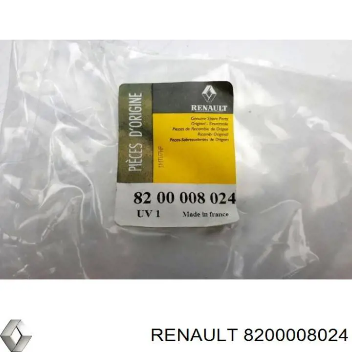  Renault (RVI) 8200008024 цена, от 33.79 USD