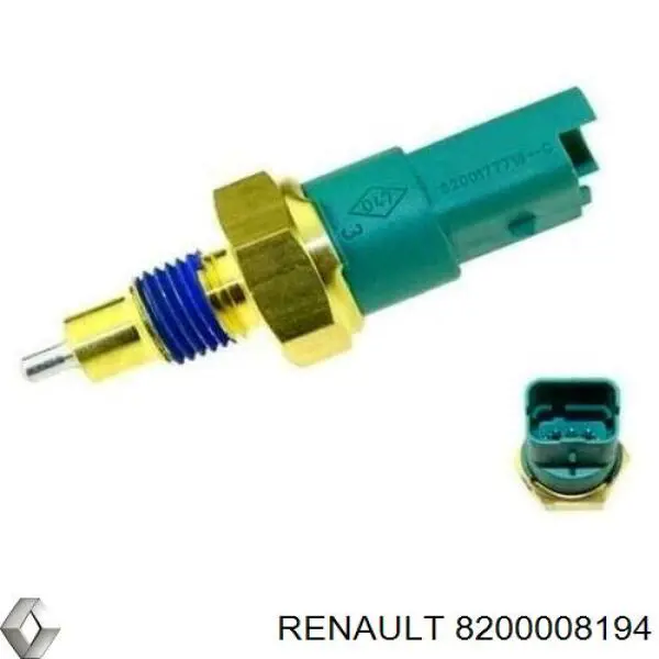 8200008194 Renault (RVI)