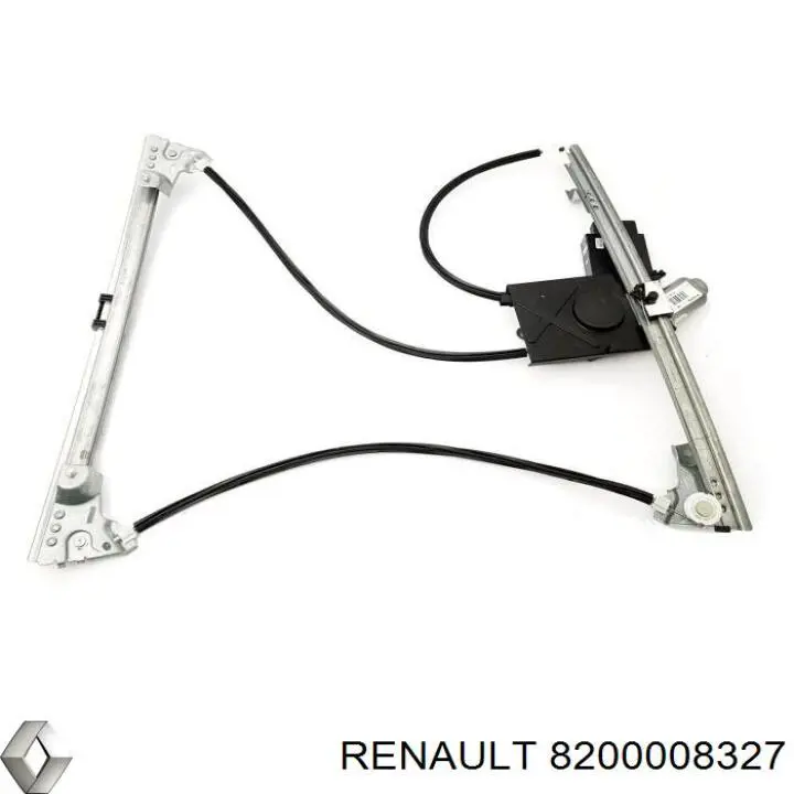 Механизм стеклоподъемника водительской двери Renault Vel Satis хэтчбек (BJ0) (2002 - 2009) цена, от  