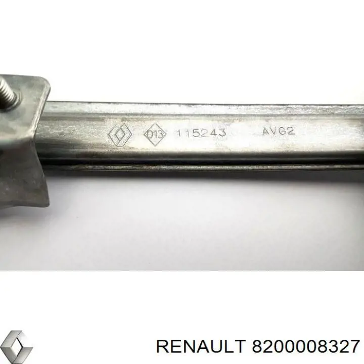 Механизм стеклоподъемника передней левой двери на Renault Vel Satis  BJ0