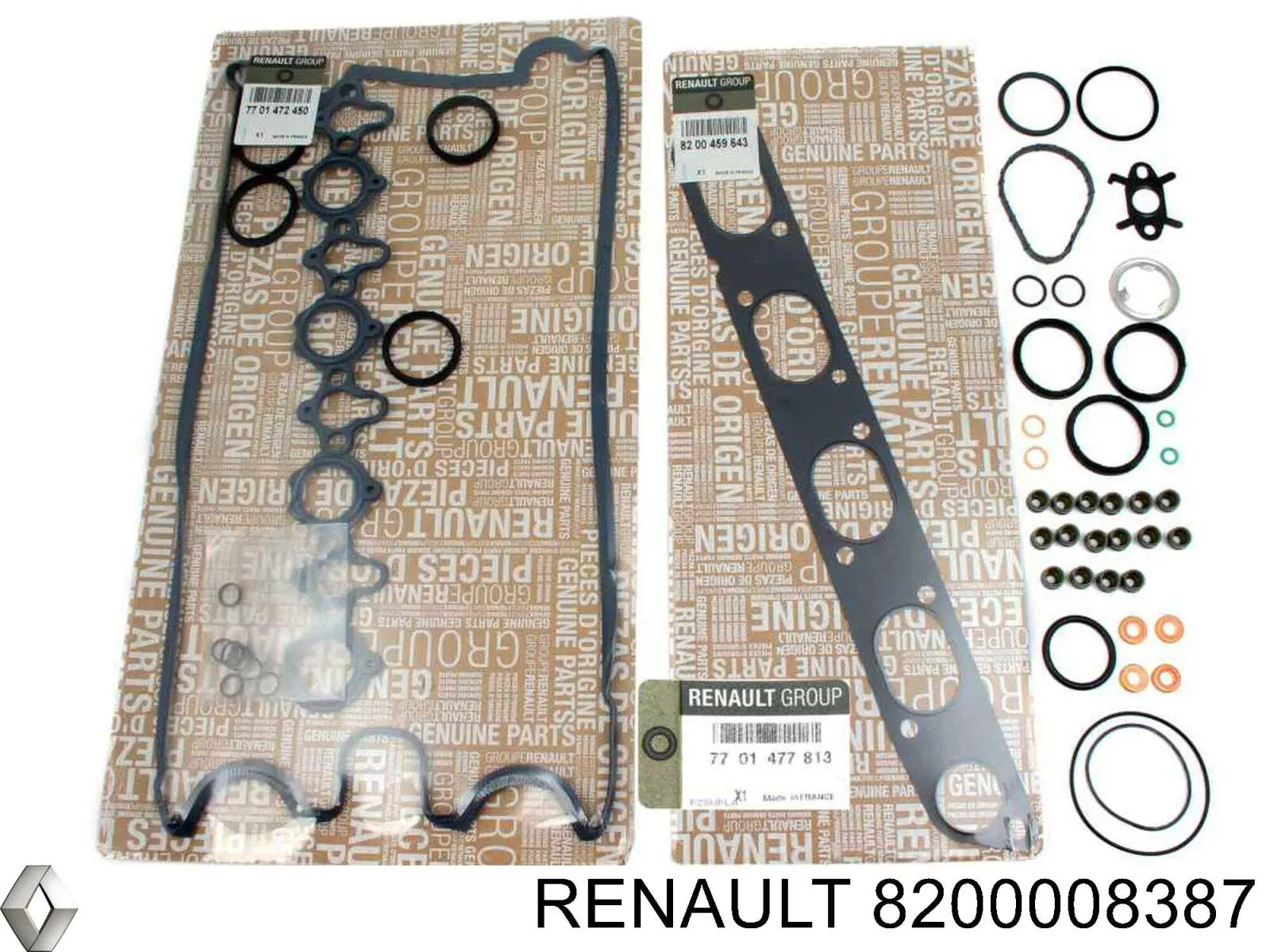 8200008387 Renault (RVI) 