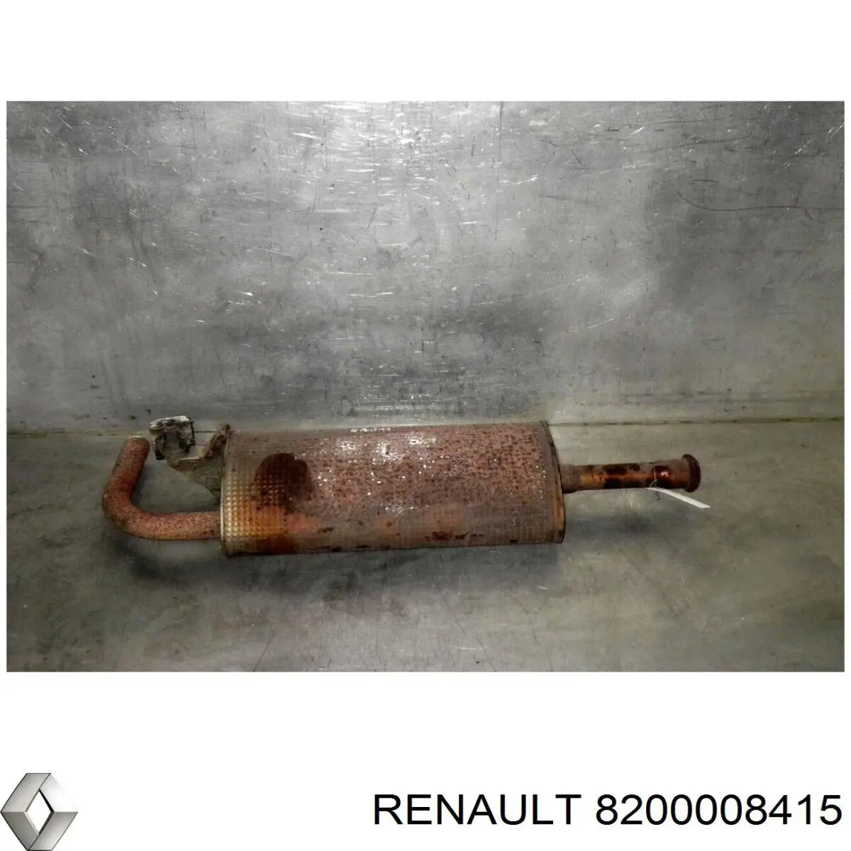  8200008415 Renault (RVI)