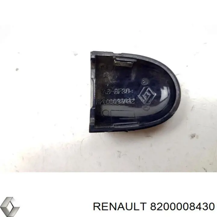 Купить 8200008430 Renault (RVI) Держатель наружной ручки двери задней левой