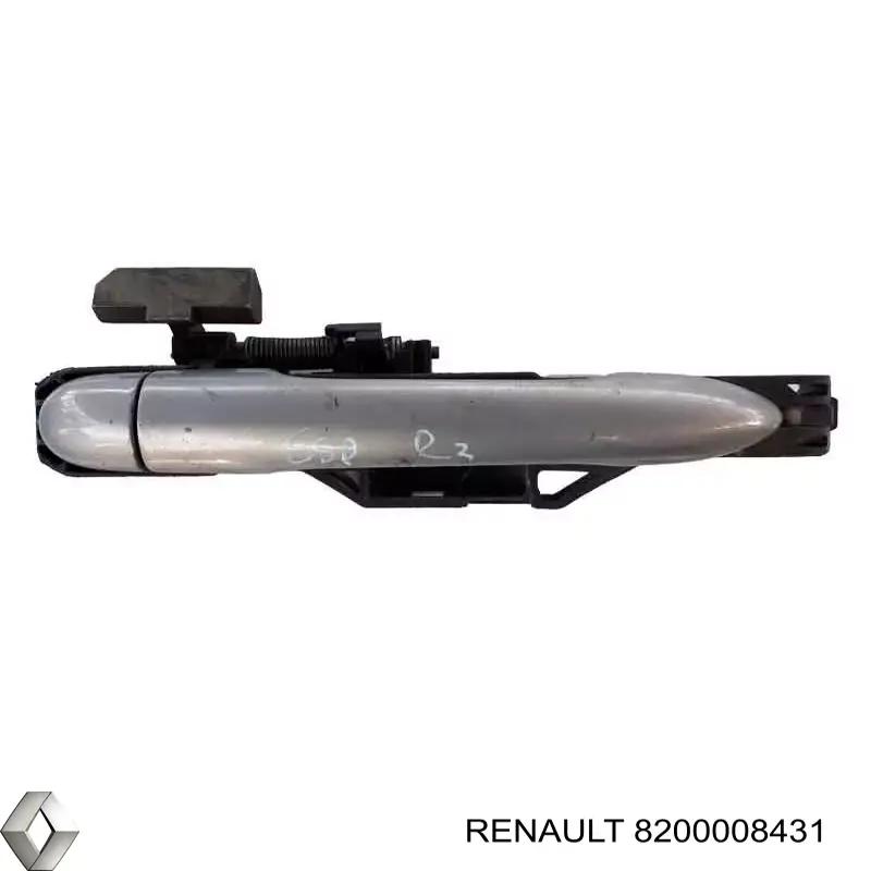  8200008431 Renault (RVI)