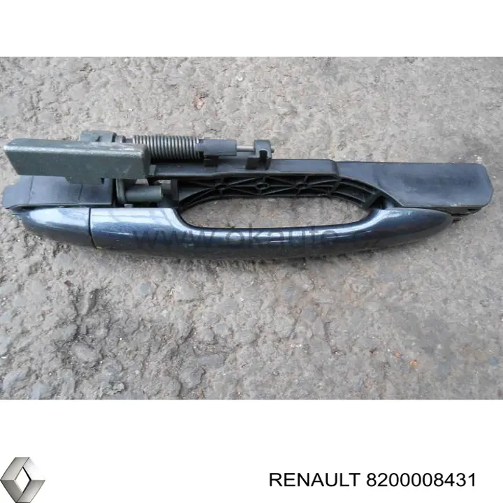 8200008431 Renault (RVI) 