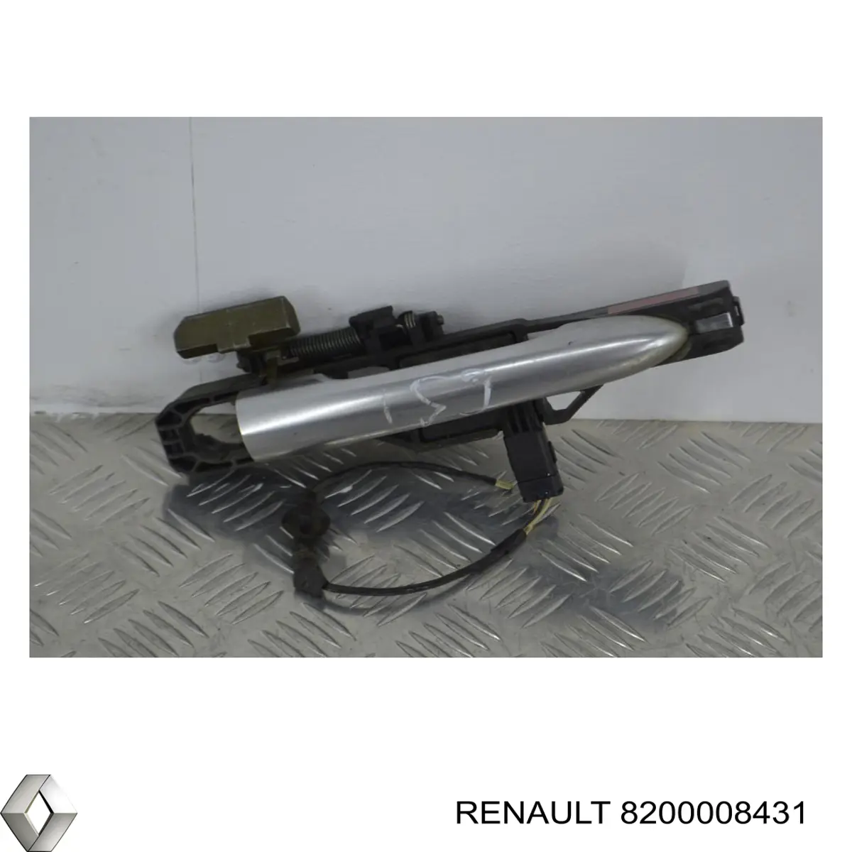 Купить 8200008431 Renault (RVI) 