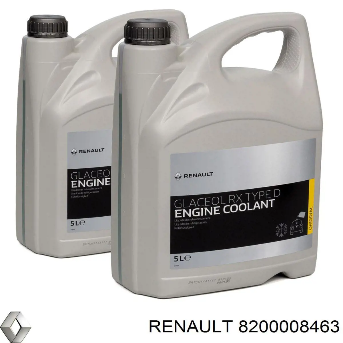 Купить 8200008463 Renault (RVI) Замок двери сдвижной