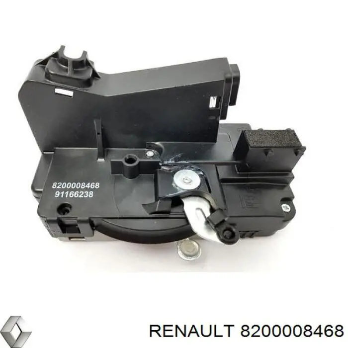 Замки и ручки дверей задка (две двери) Renault (RVI) 8200008468 цена, от 15.20 USD