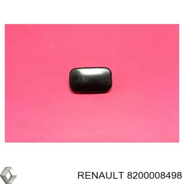 8200008498 RENAULT Embellecedor de la manija de la puerta original y equivalente