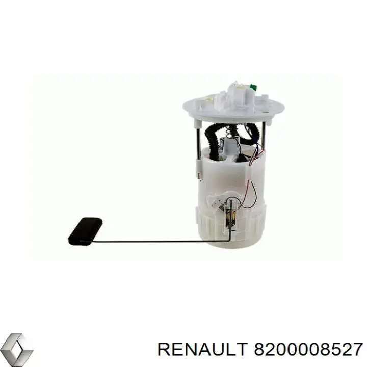 8200008527 Renault (RVI) бензонасос