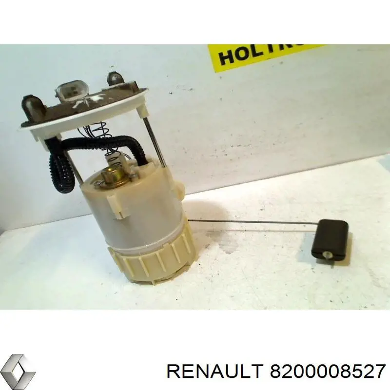 Модуль бензонасоса Renault (RVI) 8200008527 цена, от 172.60 USD