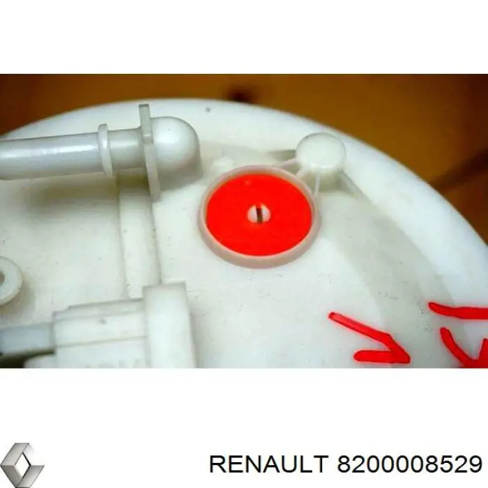 Датчик уровня топлива в бензобаке Renault (RVI) 8200008529 цена, от 38.01 USD