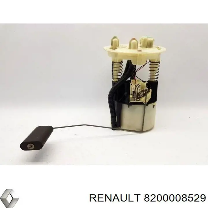 Датчик уровня топлива 8200008529 Renault (RVI)