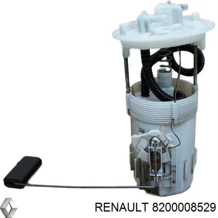 8200008529 Renault (RVI) Датчик уровня топлива в баке