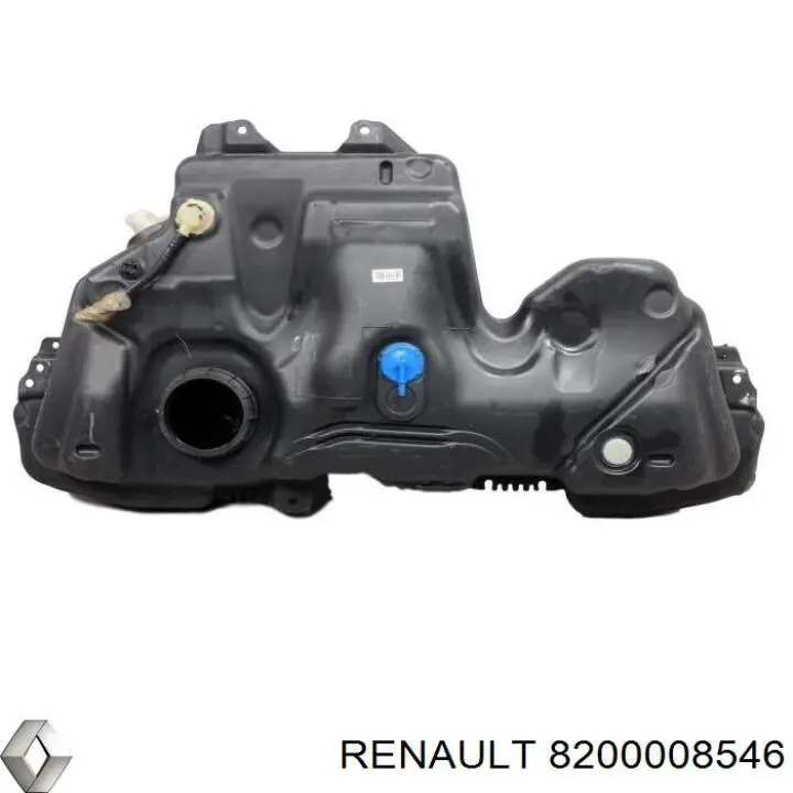 Tanque de combustível para Renault Espace IV JK0