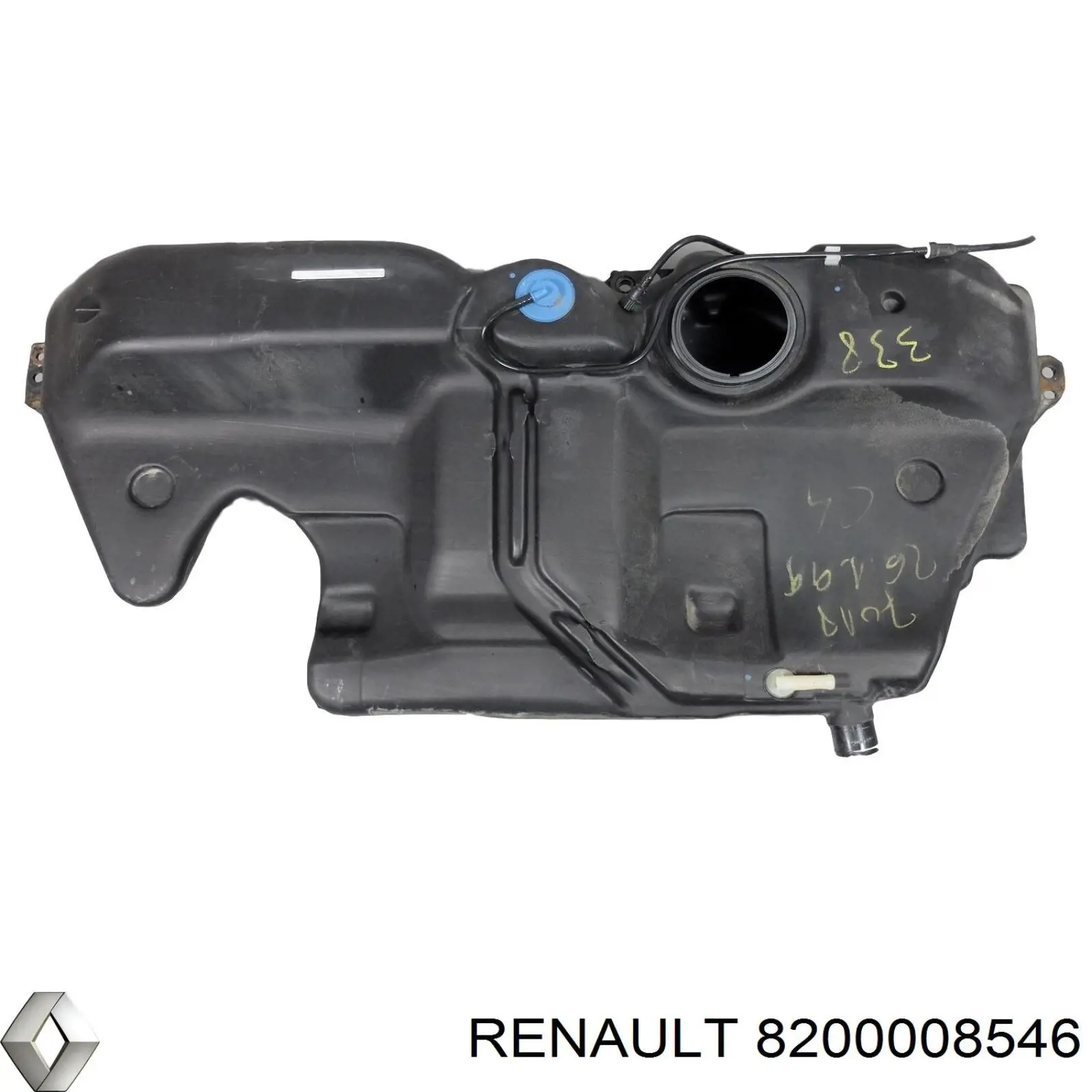 Tanque de combustível Renault Espace preço, a partir de 133,74 USD