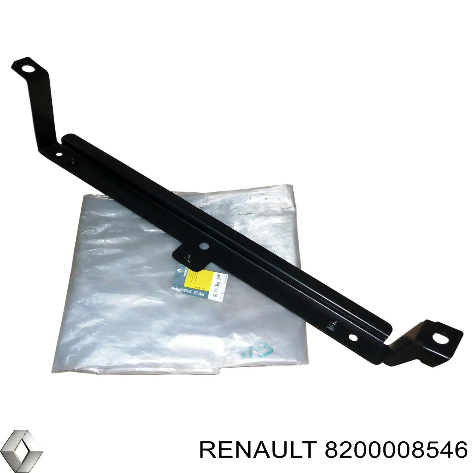 Tanque de combustível para Renault Espace IV JK0