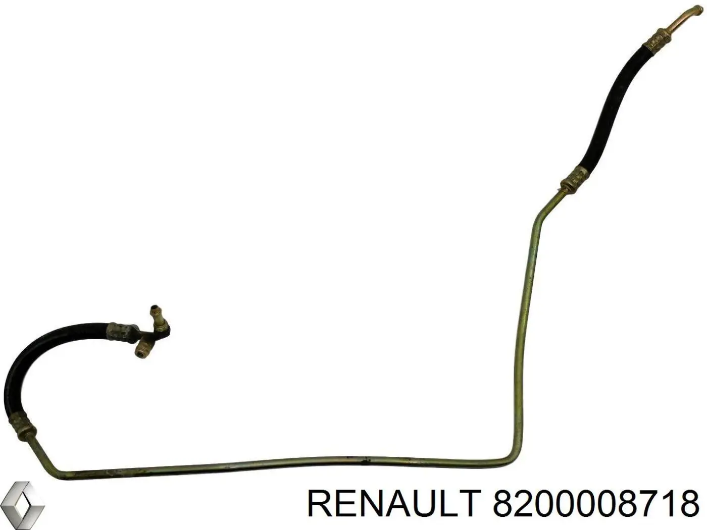  Renault (RVI) 8200008718 цена, от 11.40 USD