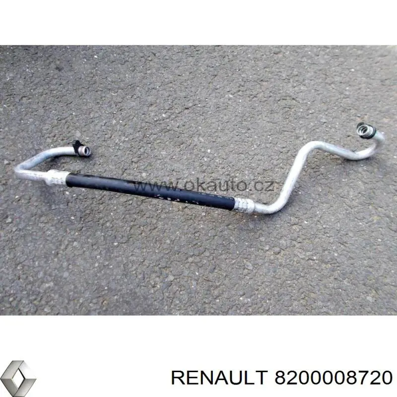 8200008720 Renault (RVI) 