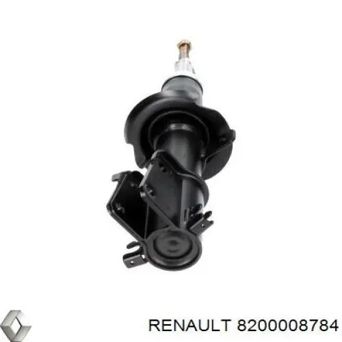 Амортизатор передний 8200008784 Renault (RVI)