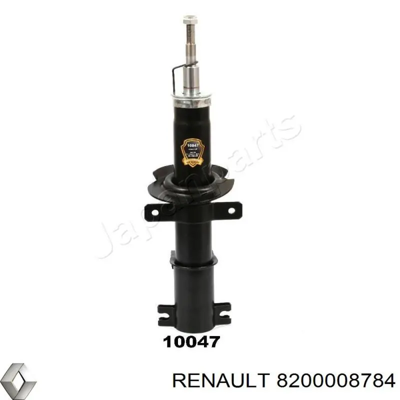 Стойка амортизатора передняя Renault (RVI) 8200008784 цена, от 61.07 USD