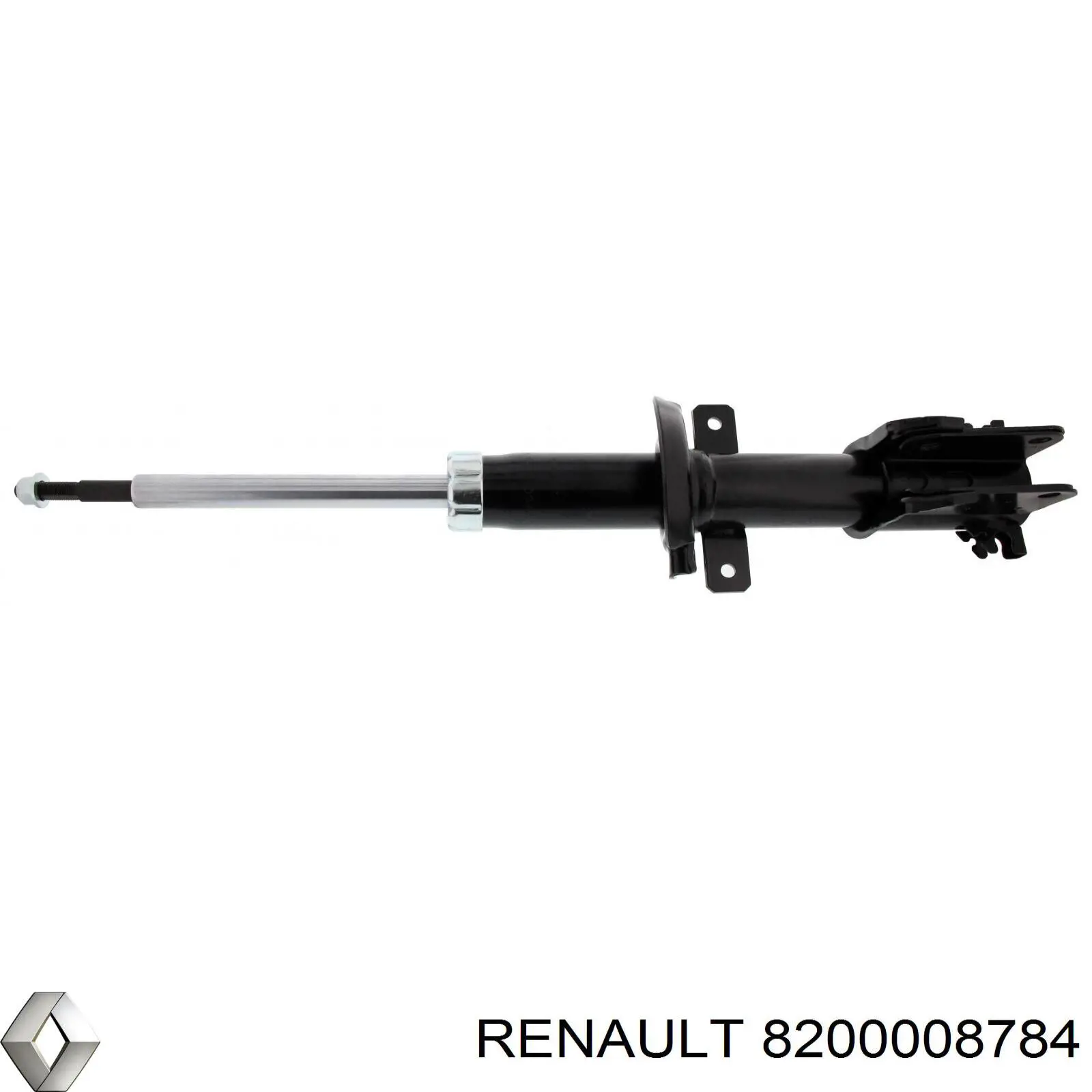 Купить 8200008784 Renault (RVI) Амортизатор передней подвески