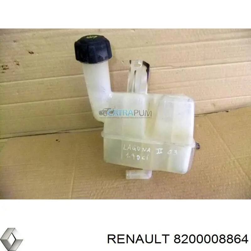 Купить 8200008864 Renault (RVI) 