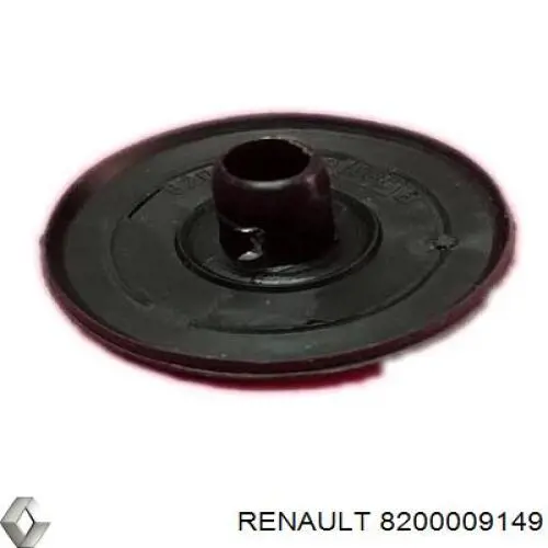 Заглушка днища кузова на Renault Espace IV 
