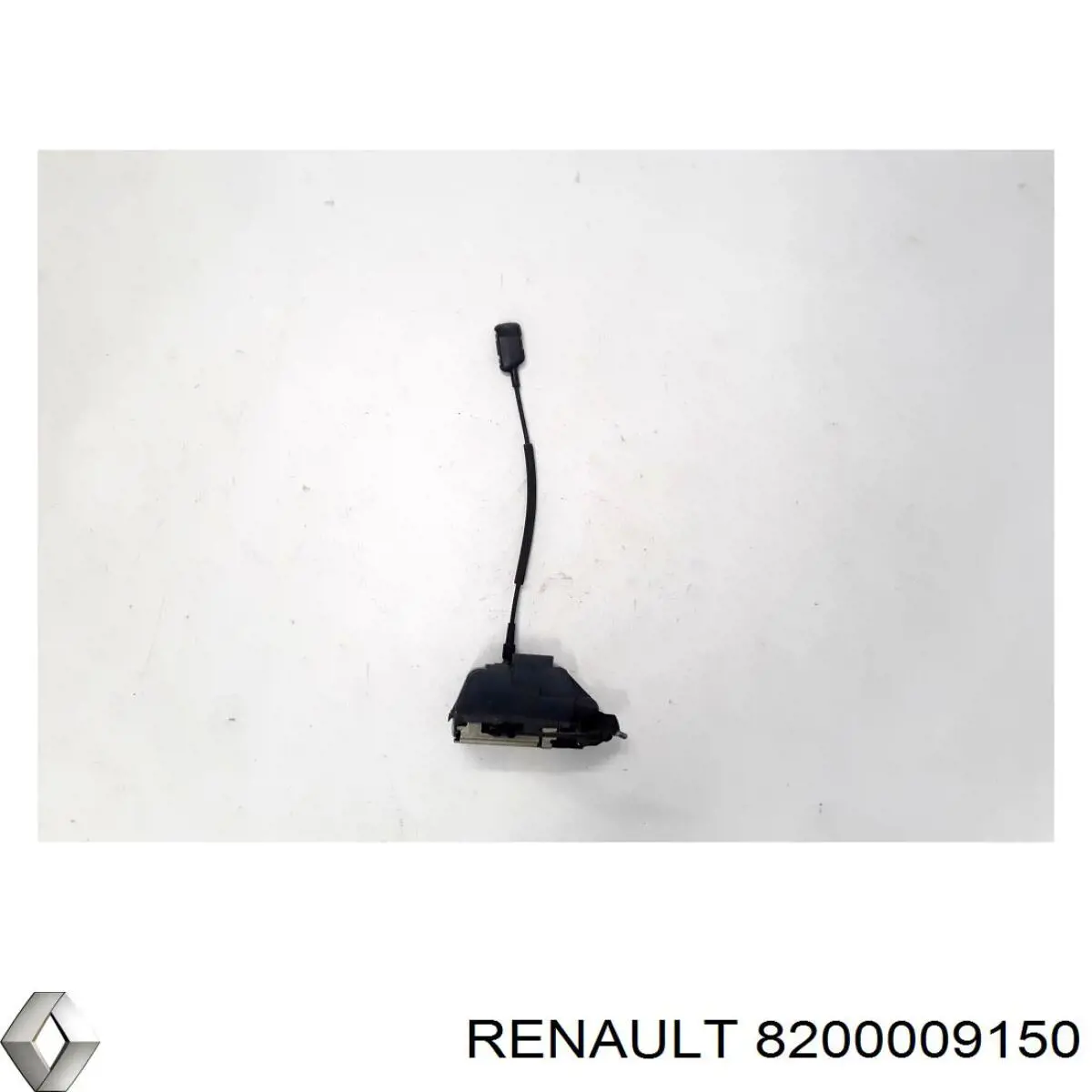 Купить 8200009150 Renault (RVI) Замок водительской двери