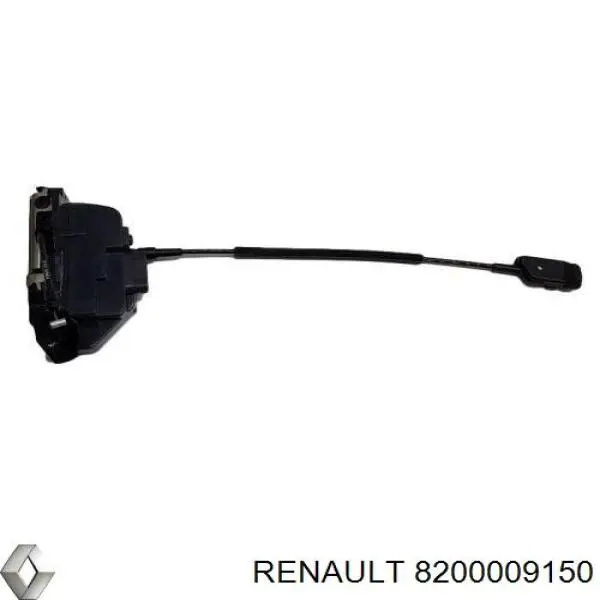 Запор кабины Renault (RVI) 8200009150 цена, от 29.14 USD