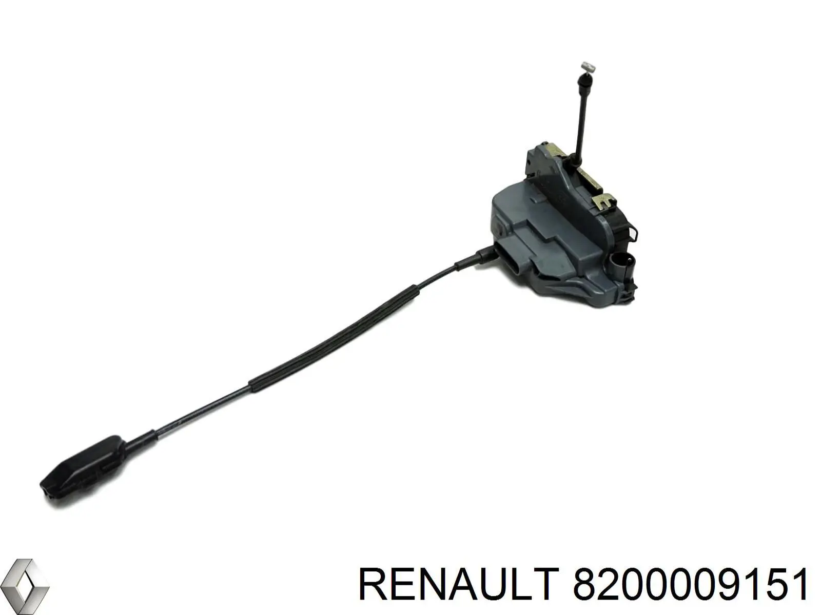 8200009151 Renault (RVI) Внутренний дверной замок