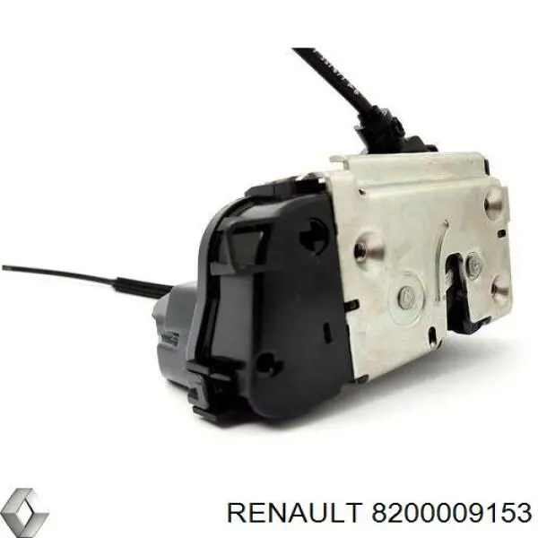 Замок задней двери, правой Renault (RVI) 8200009153 цена, от 84.53 USD