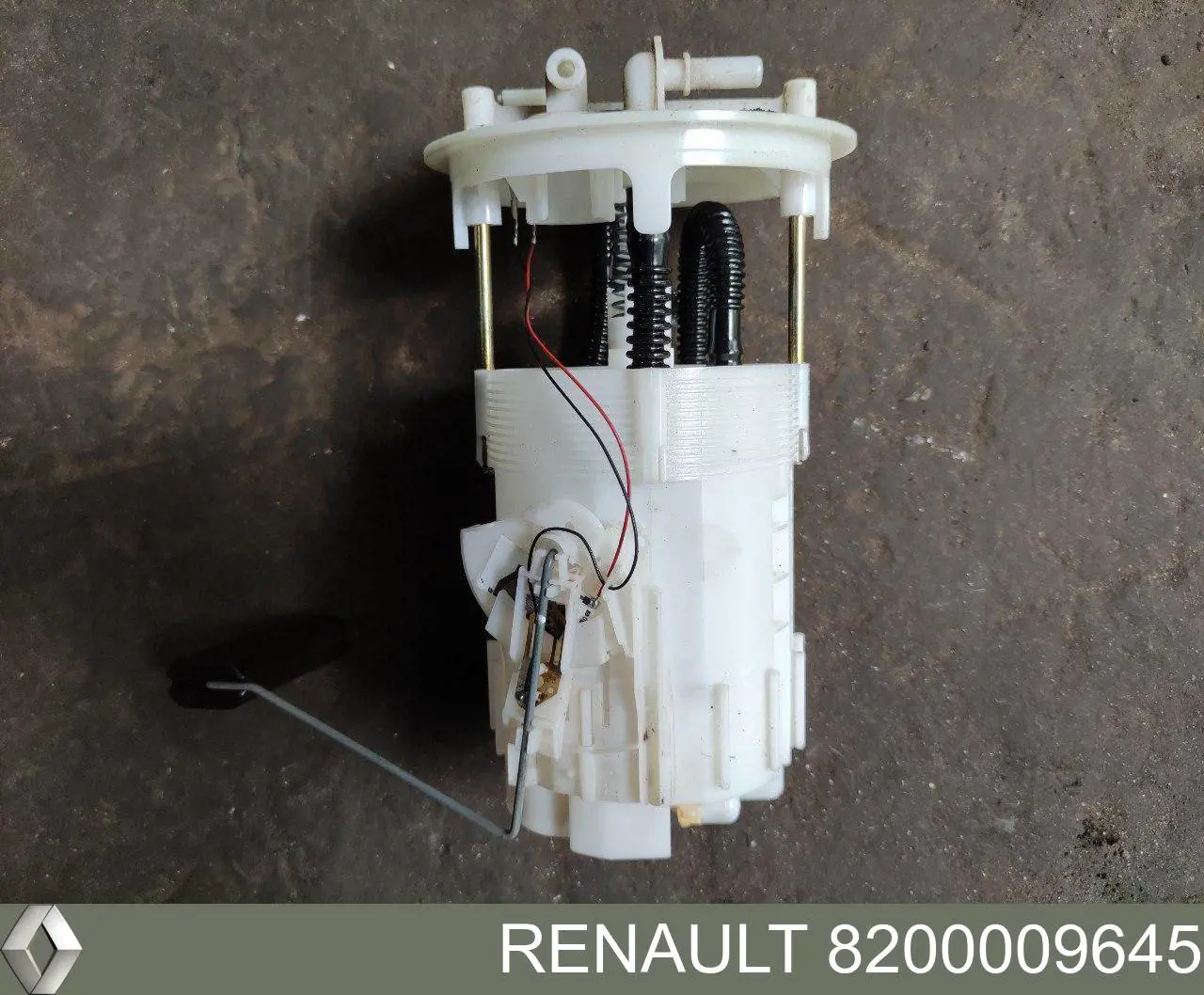 Бензонасос 8200009645 Renault (RVI)