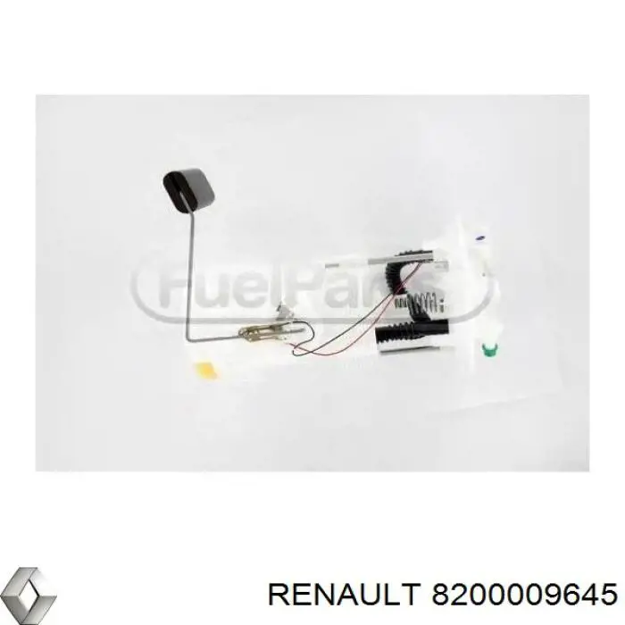 8200009645 Renault (RVI)