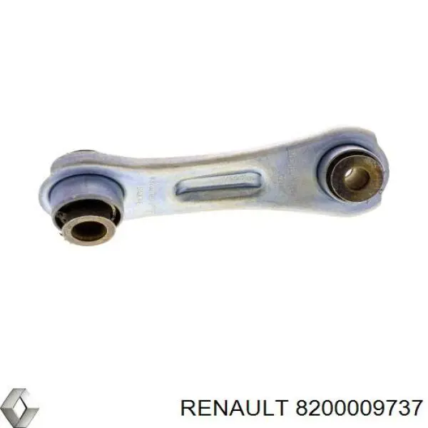 Штанга поперечной устойчивости задняя Renault (RVI) 8200009737