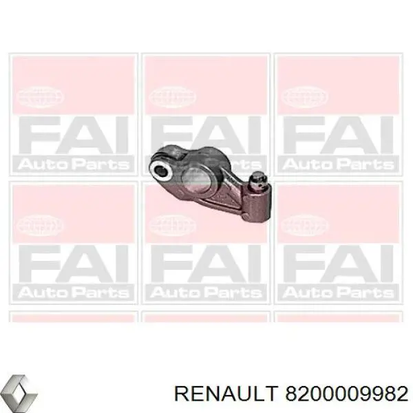 Коромысло 8200009982 Renault (RVI)