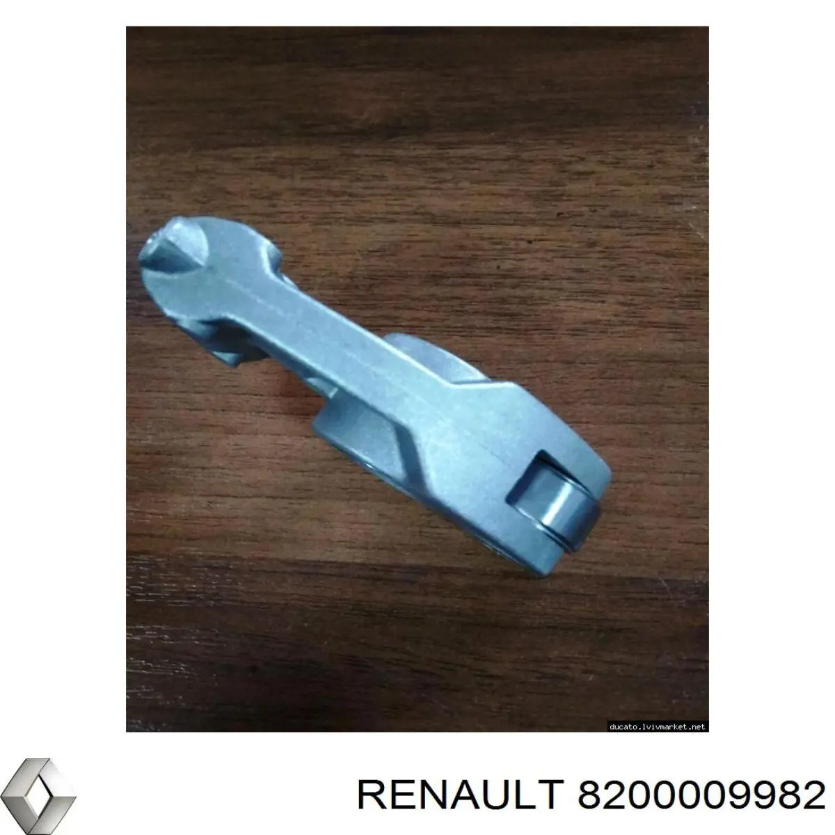 8200009982 Renault (RVI)  Коромысло клапана