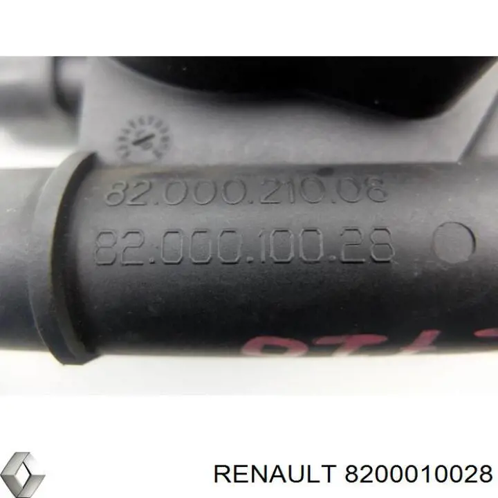 8200010028 Renault (RVI) корпус термостата
