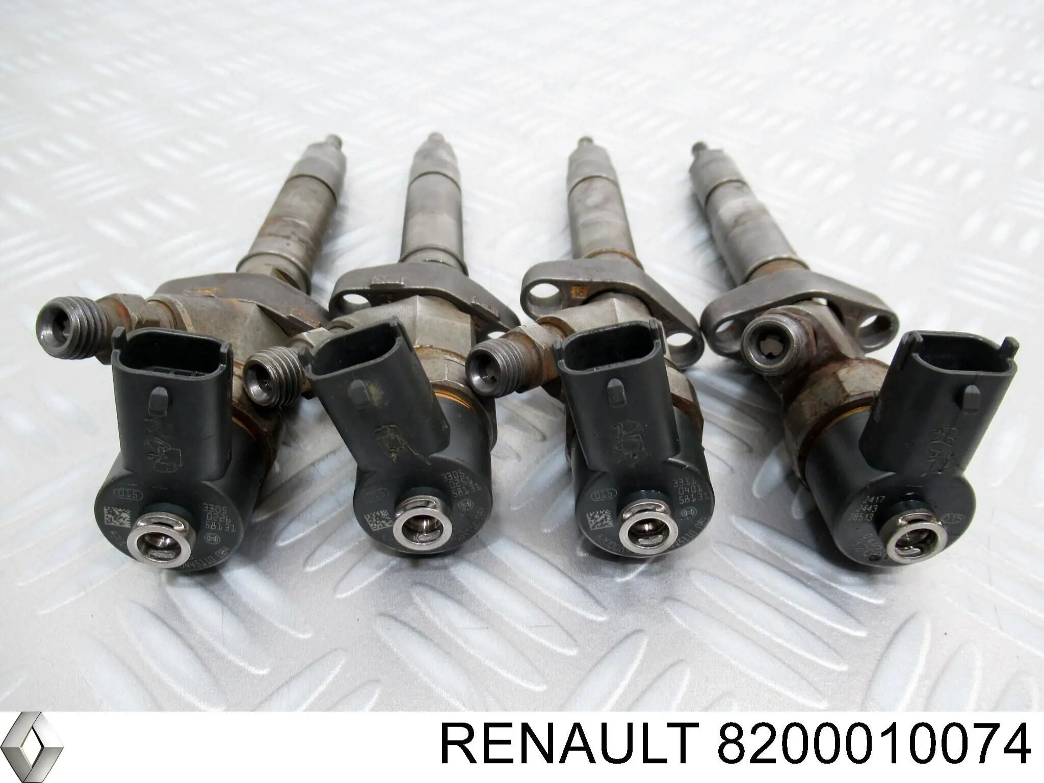 Injetor de injeção de combustível Renault (RVI) 8201043564 preço, a partir de  