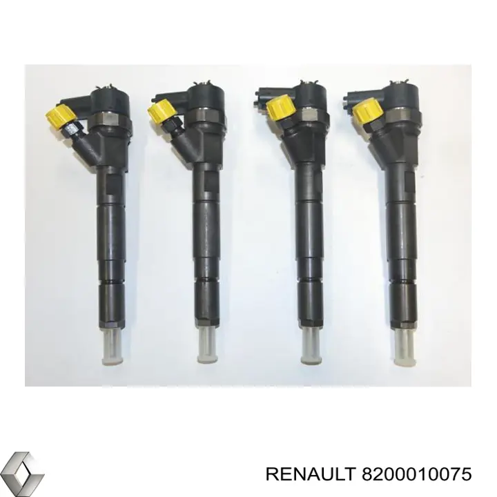Форсунка инжектора Renault (RVI) 8200010075 цена, от 98.65 USD
