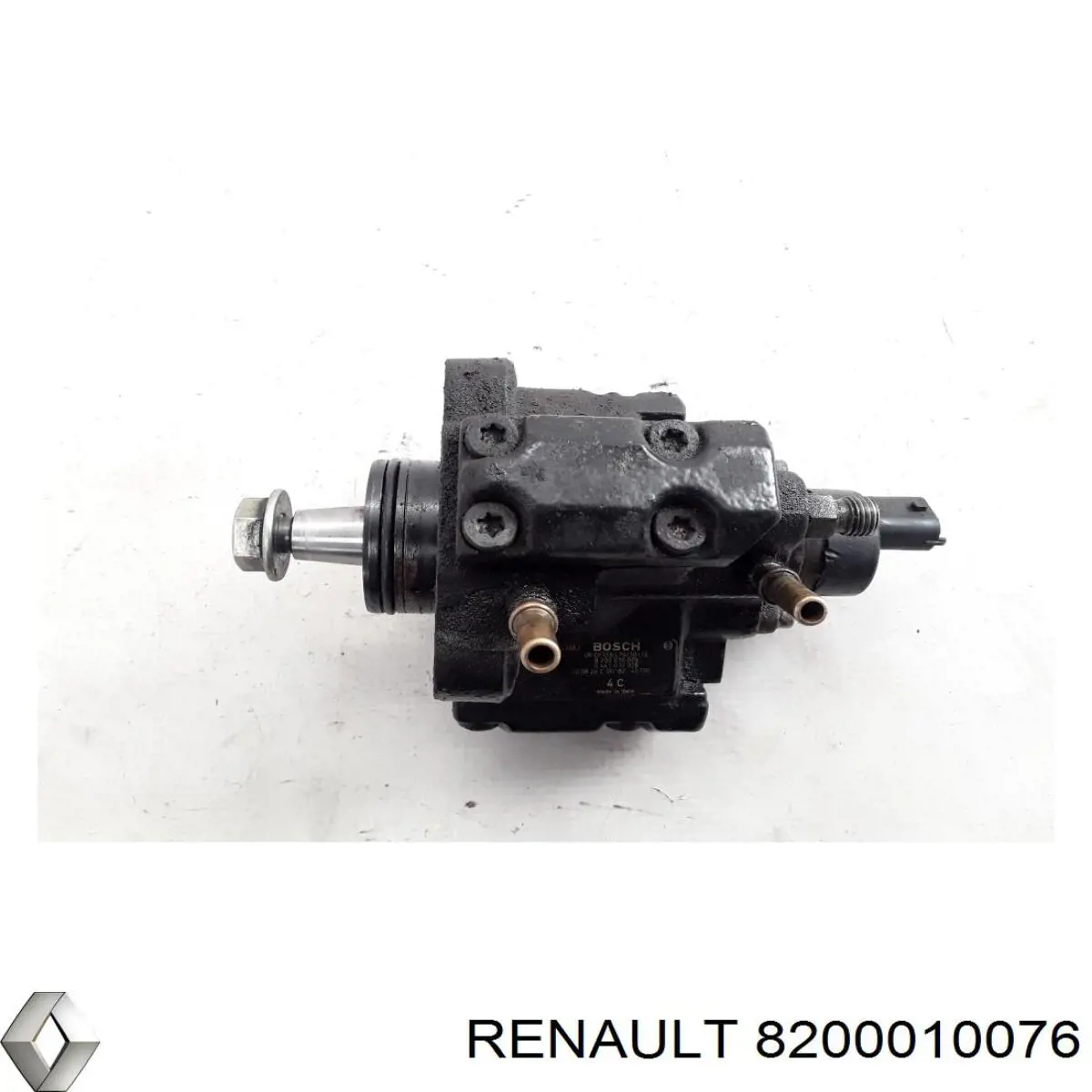 8200010076 Renault (RVI) насос топливный высокого давления (тнвд)