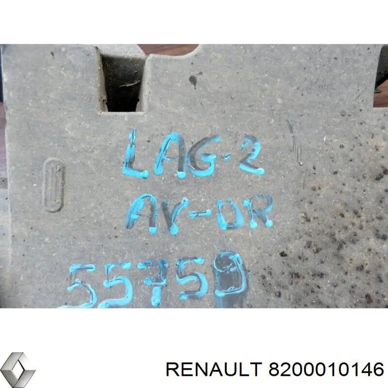 Купить 8200010146 Renault (RVI) 