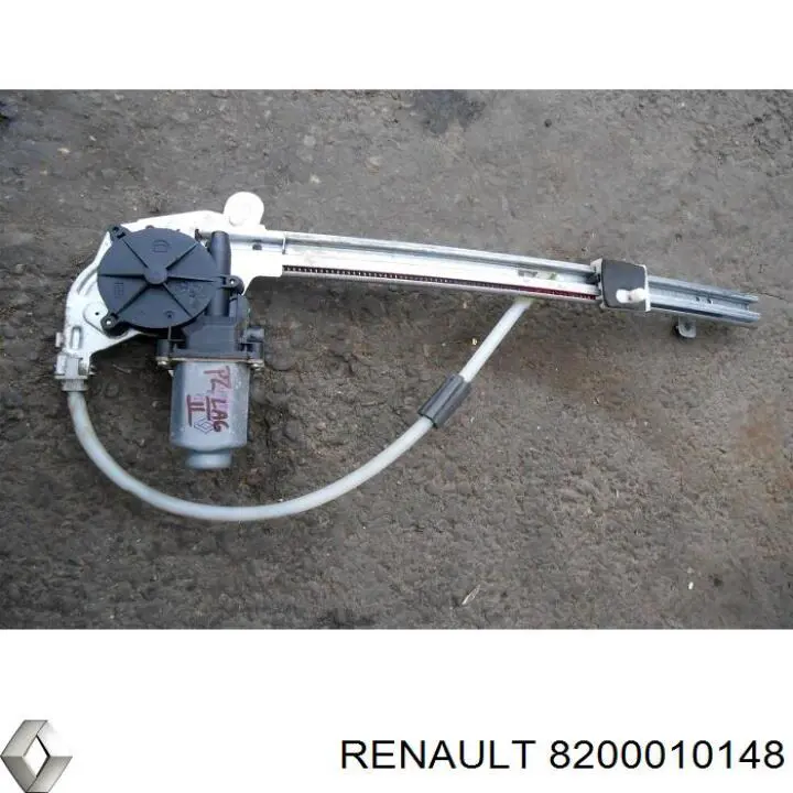  Renault (RVI) 8200010148 цена, от 11.40 USD