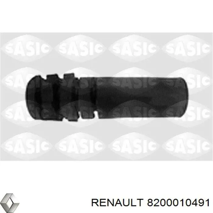 Буфер-отбойник амортизатора переднего + пыльник Renault (RVI) 8200010491 цена, от 7.05 USD