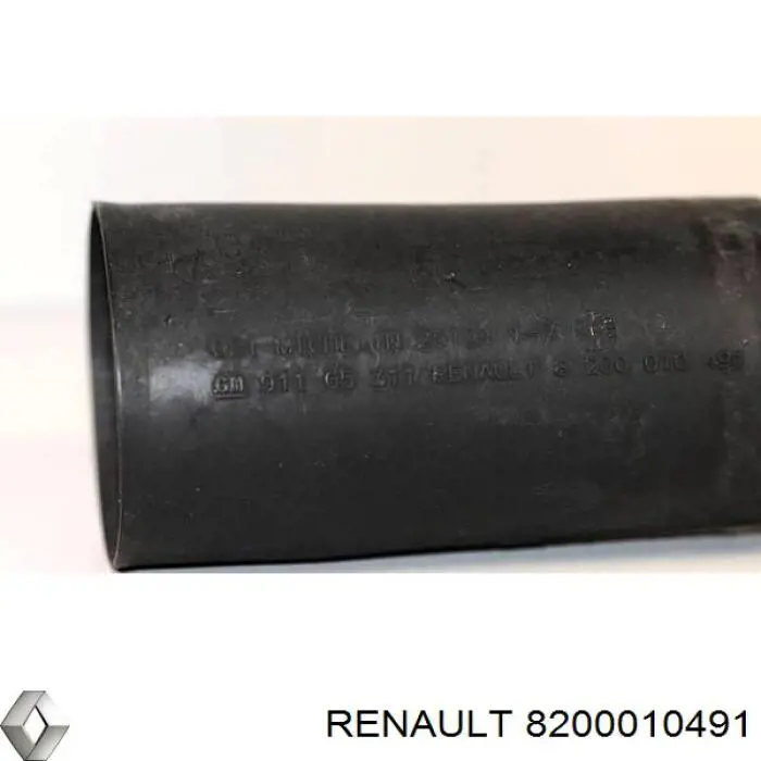 Купить 8200010491 Renault (RVI) Буфер (отбойник) амортизатора переднего + пыльник