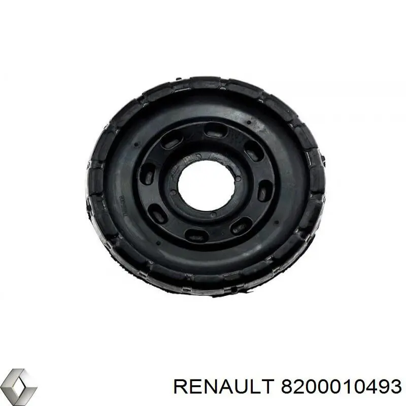Опора стойки амортизатора переднего Renault (RVI) 8200010493 цена, от 25.08 USD