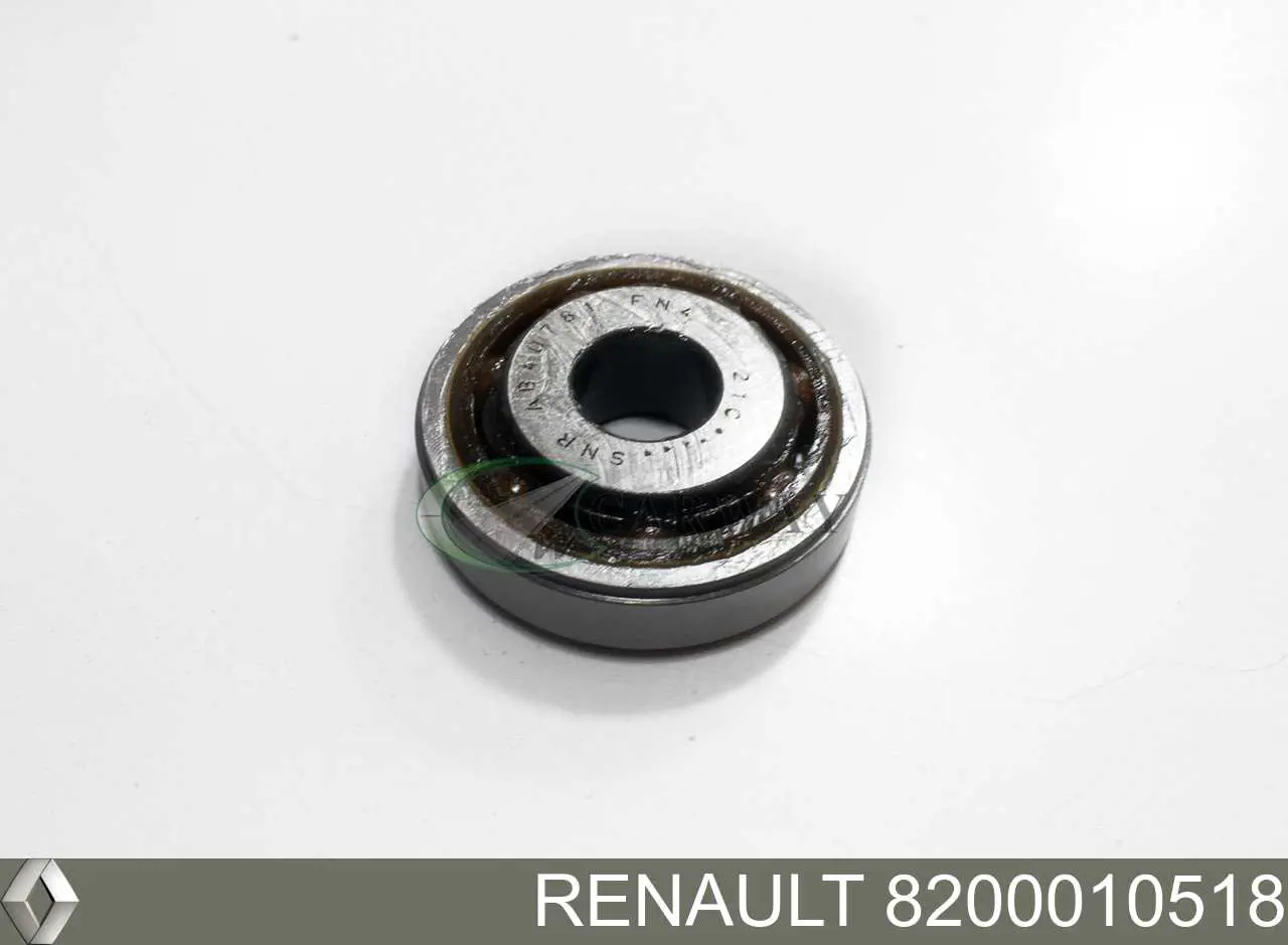 Подшипник опоры амортизатора Renault (RVI) 8200010518