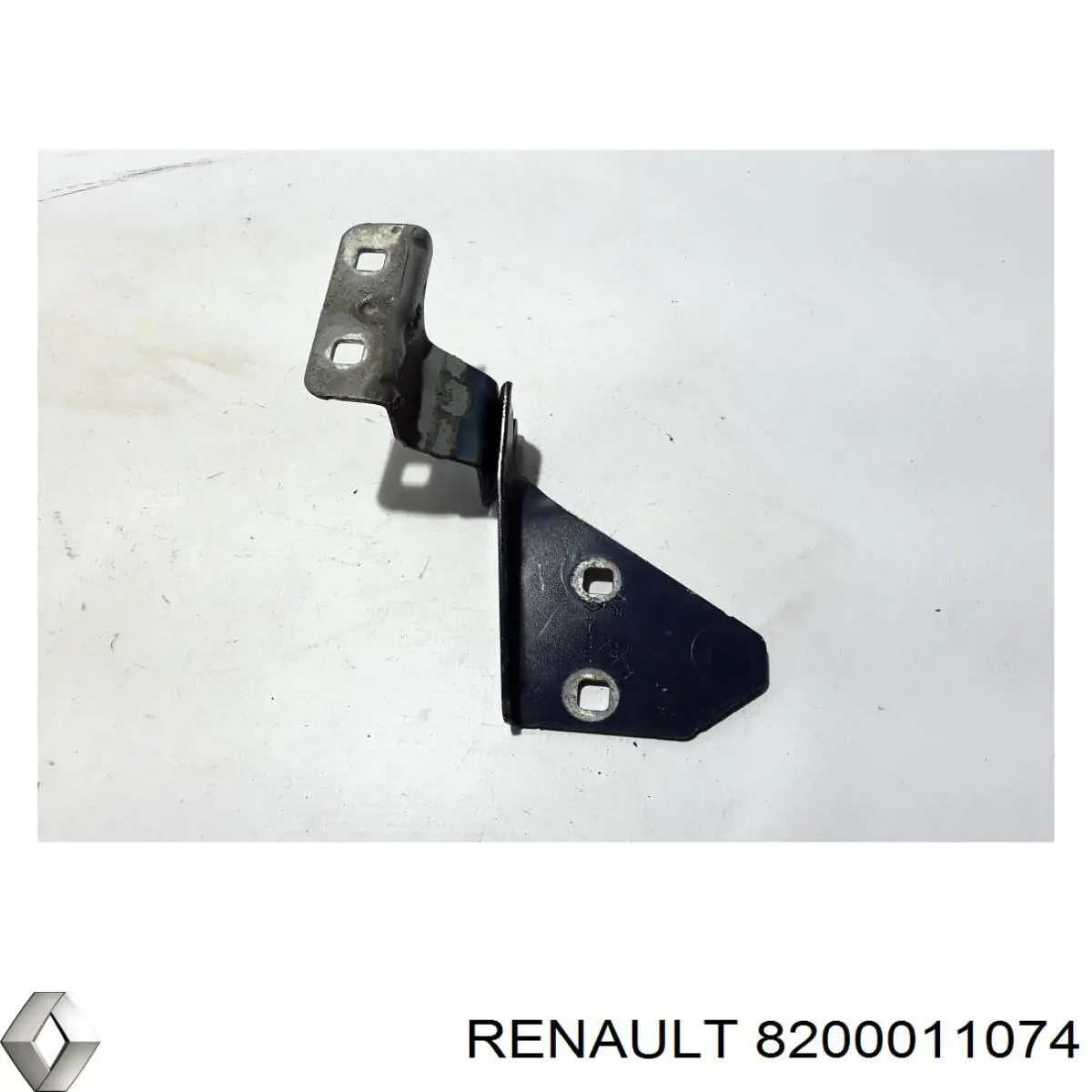 Петля капота, левая Renault (RVI) 8200011074 цена, от 6.33 USD
